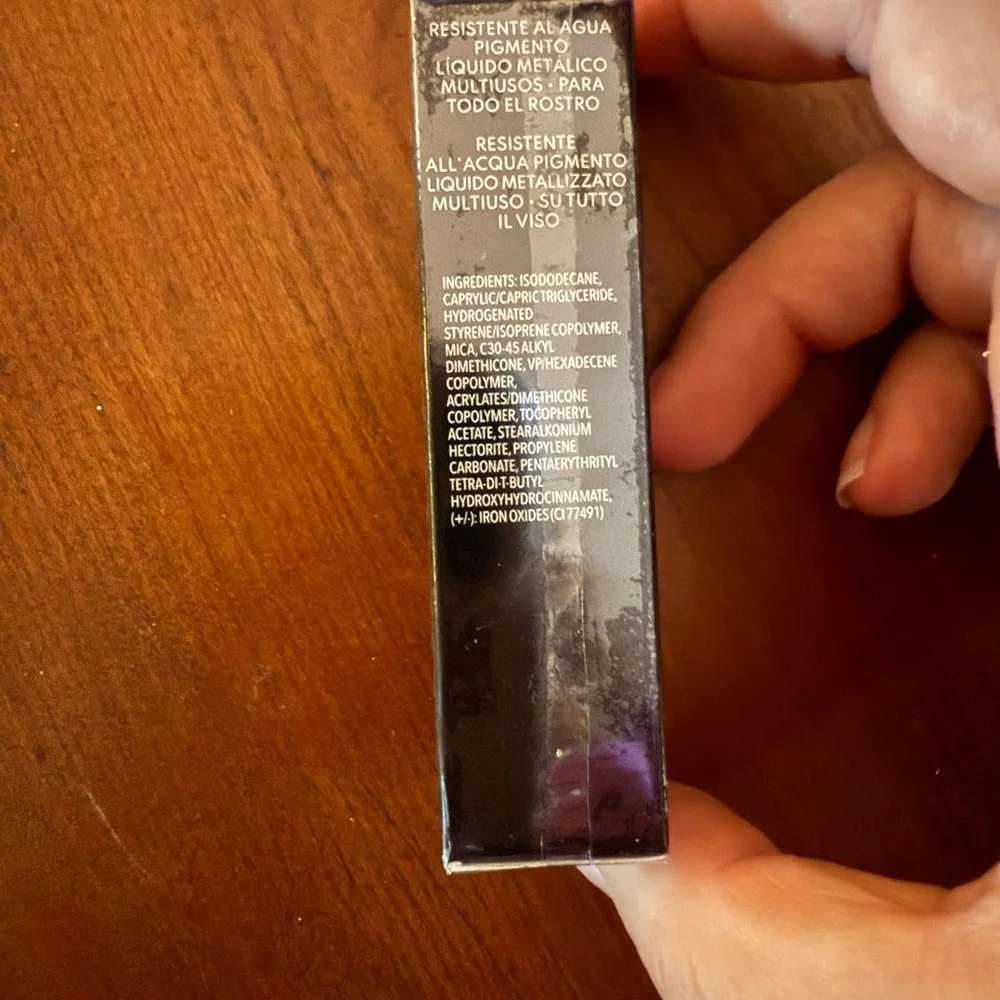 💛 2/$25 DANESSA MYRICKS BEAUTY ColorFix Liquid Metals Multi-Use Liquid Pigment